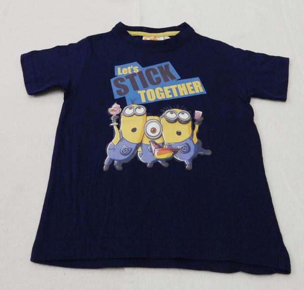 T-Shirt Gr. 92 von Minion (1873)